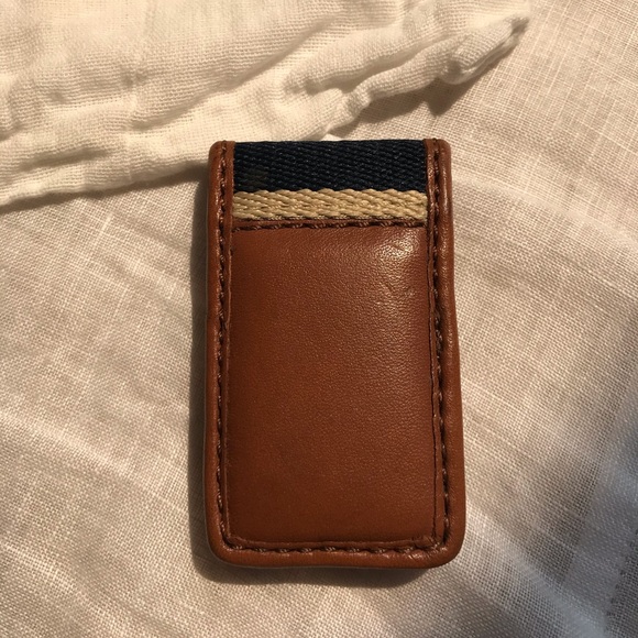 Two Coach products, a card case and a money clip - Picture 5 of 6